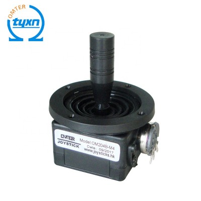 OM204B-M4 resistive joysticks