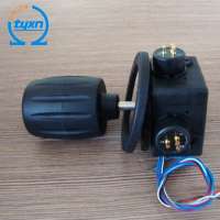 OM406BP-M1 4D potentiometer joystick