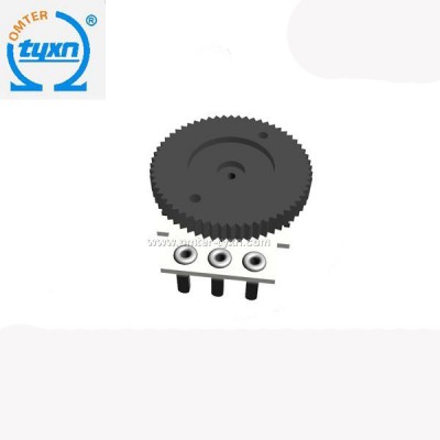 Thumbwheel Driving Potentiometer F-06G