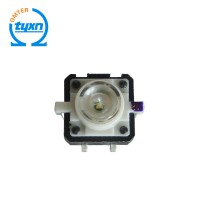 Best Seller 12mm tact switch with green led