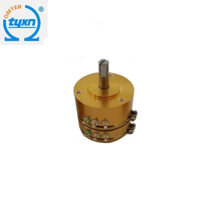 2WDD35D-4 1k linear dual potentiometer