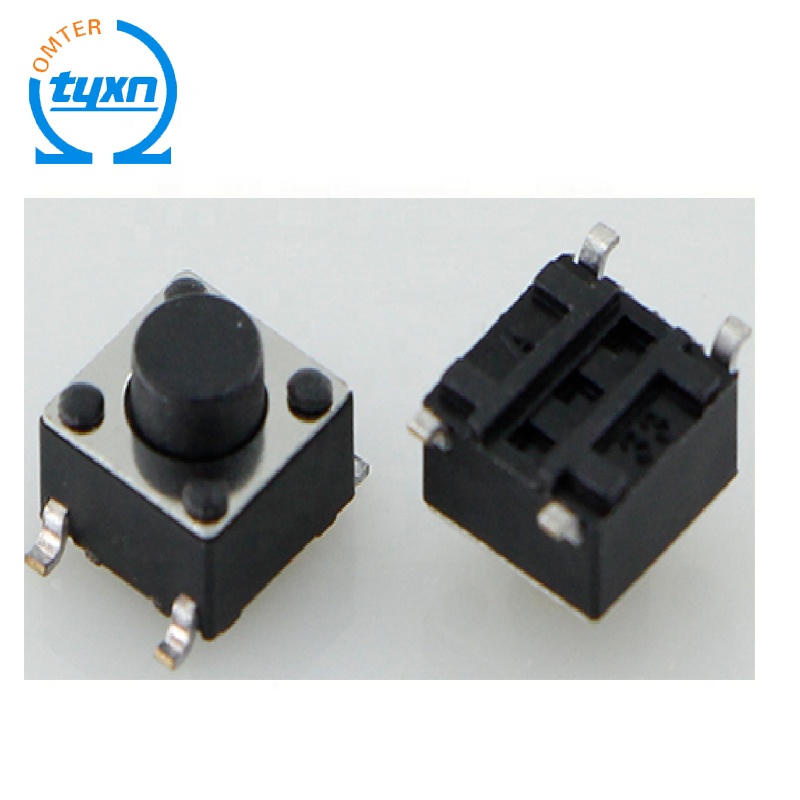 12V IP67 Waterproof Tact Switch SMD