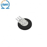 F-09NP Thumbwheel Driving carbon potentiometer